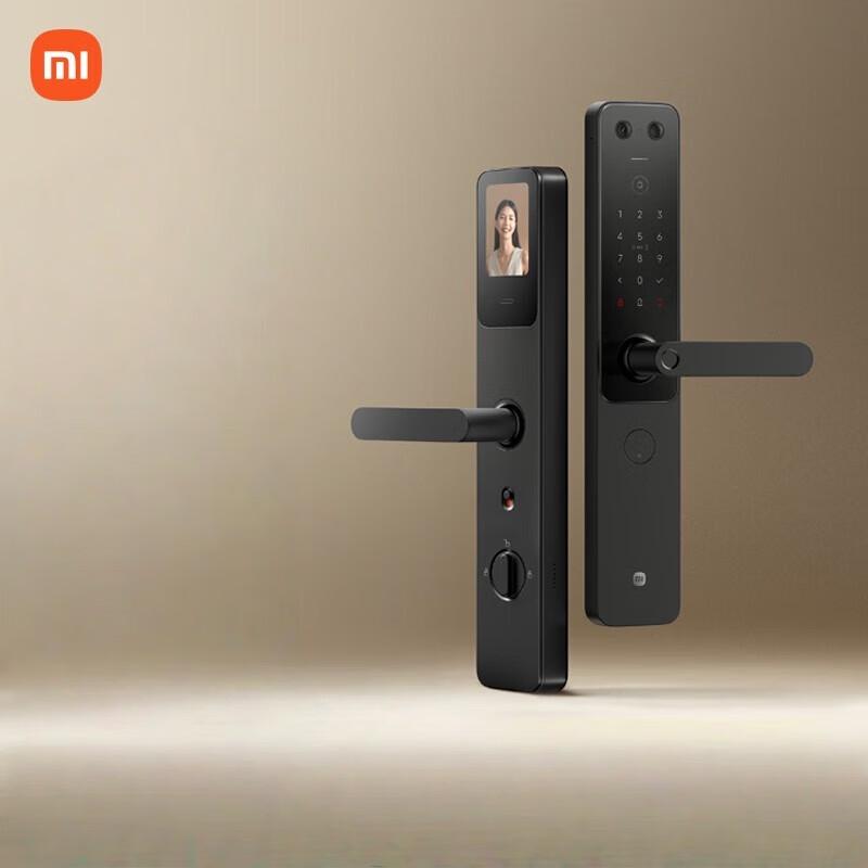 Xiaomi Smart Door Lock E30 Pro with Visual Doorbell