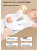 Baby Sleep Aid Lullaby Doll: Soothing Hand Patting Pillow for Colic & Startle Reflex Relief