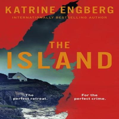 The Island by Katrine Engberg Paperback Book 9781529379662