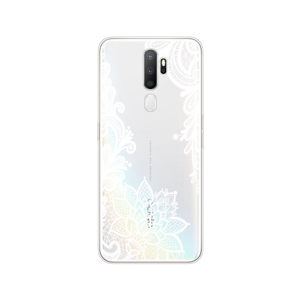 

Чохол для Oppo A9 A5 2020 Чохол Soft TPU Phone Shell Back For OPPOA9 OPPOA5 A 9 Coque A 5 Cover Silicon Protective Funda 6.5 For OPPO A9 2020