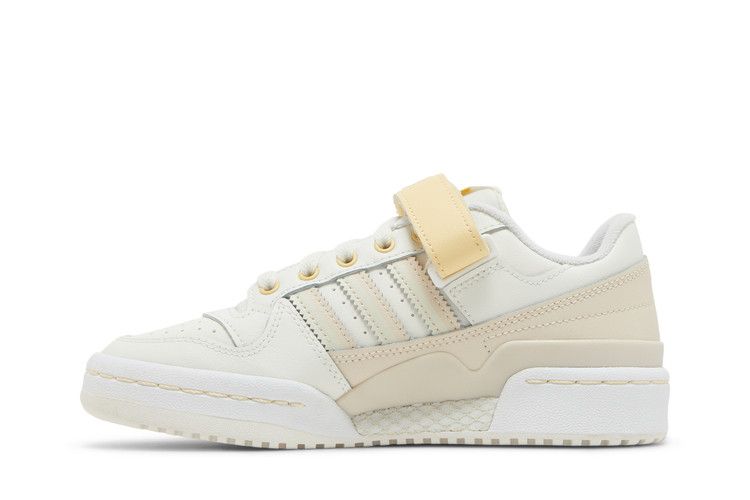 Adidas Wmns Forum Low Premium 'White Halo Ivory'