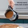 Compact Electric Grinder with 8-Blade System
