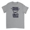Procrastinator<wbr/>s Unite T-shirt Unisex T-Shirt