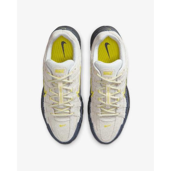 Nike P-6000 PRM White Thunder Blue Lightning IF0668-100 Men's Size