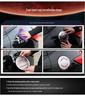 Otai Fuel Tank Cap Decorative Sticker for 2019 Corolla/Levin Exterior Modification