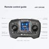 K04 Mini Folding Storage Aircraft Mini Drone Aerial Photography High Definition Explosive Drone 4k Profesional Mavic Air2