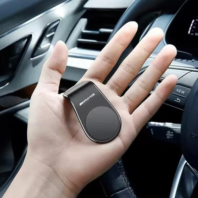 Magnetic Car Phone Holder Air Vent Clip Mount Rotation Cellphone GPS Support For Mercedes Benz AMG A B C E G CLA W211 W203 W204