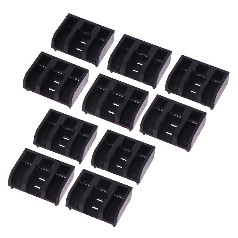 1 Set 18V Lithium Battery Charger Adapter Accessories Switch Pins Converter Assembly Electric Tool Connector Terminal Block