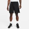 Nike Kevin Durant French Terry Casual Embroidered Shorts V1 Men Shorts Black DH7374-010
