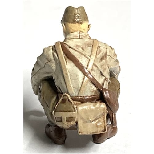 Chino Model 1/35 Scale Anthem Series Imperial Army Tank Crew Vol. 3 3D Printer Kit CMA-003