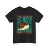 It Will Never Stop Vintage Japanese Snail T-Shirt