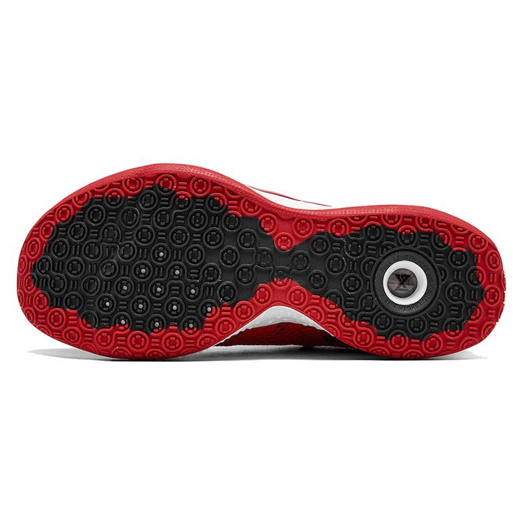 Nike Pg 4 Black Red CD5079-003