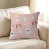 JJibanyan Pillowcase Toon Gift Cushion Cover Bedroom Home Sofa Chair Seat Decor Pillow Case