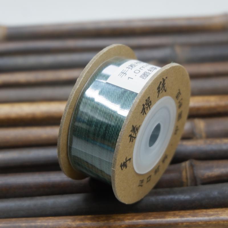 Tibetan Handcrafted Cotton Hemp Beading Thread for Prayer Beads and Tassels