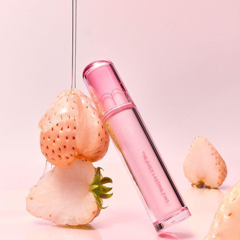 

[NEW/Set of 2] The Juicy Lasting Tint x2 20 Juju Pig