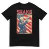 Funny Shake And Bake 4th Of July Couple Matching TShirt