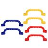 2PCS Kids Toy Handles Reusable Plastic Playground Safe Grab Handle for Outdoor Climbing Amusement Eq