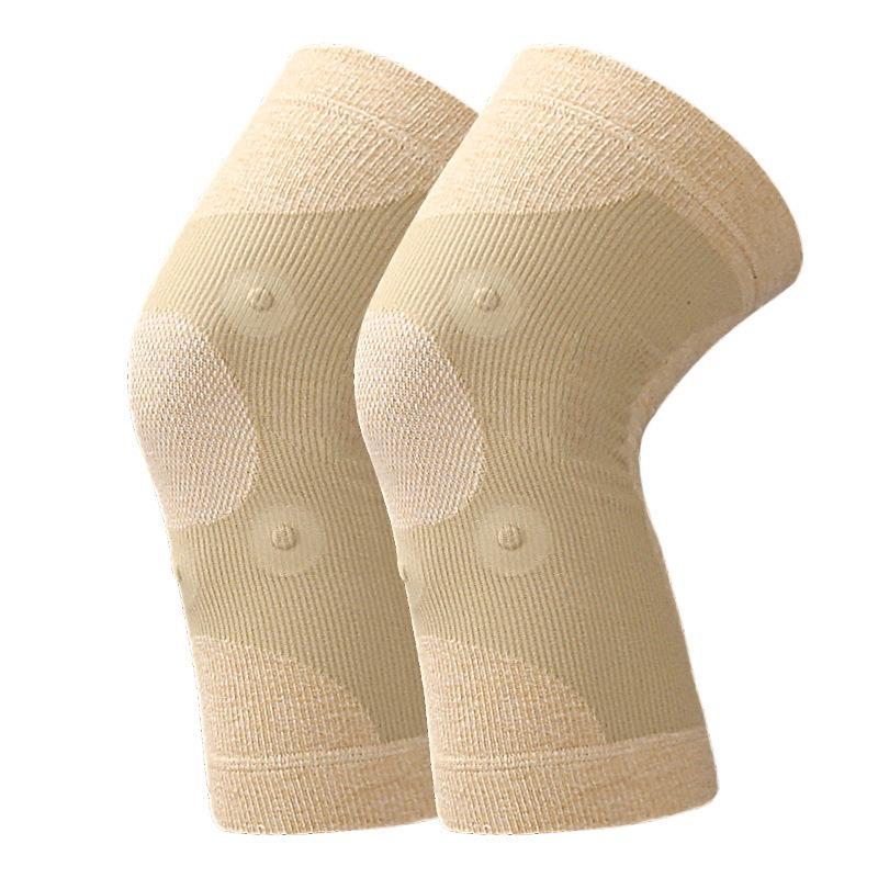 Warm Leggings for All Seasons Magnet Knee Pads Knee Protective Sports Protective Gear Knitted Warm Magnet Knee Pads