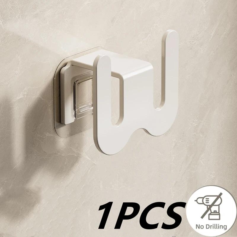 

Настенная полка для обуви для ванной комнаты, простой крючок для тапочек, монтируемый в спальню, аккуратное хранение обуви, сушилка для обуви, органайзер для хранения обуви