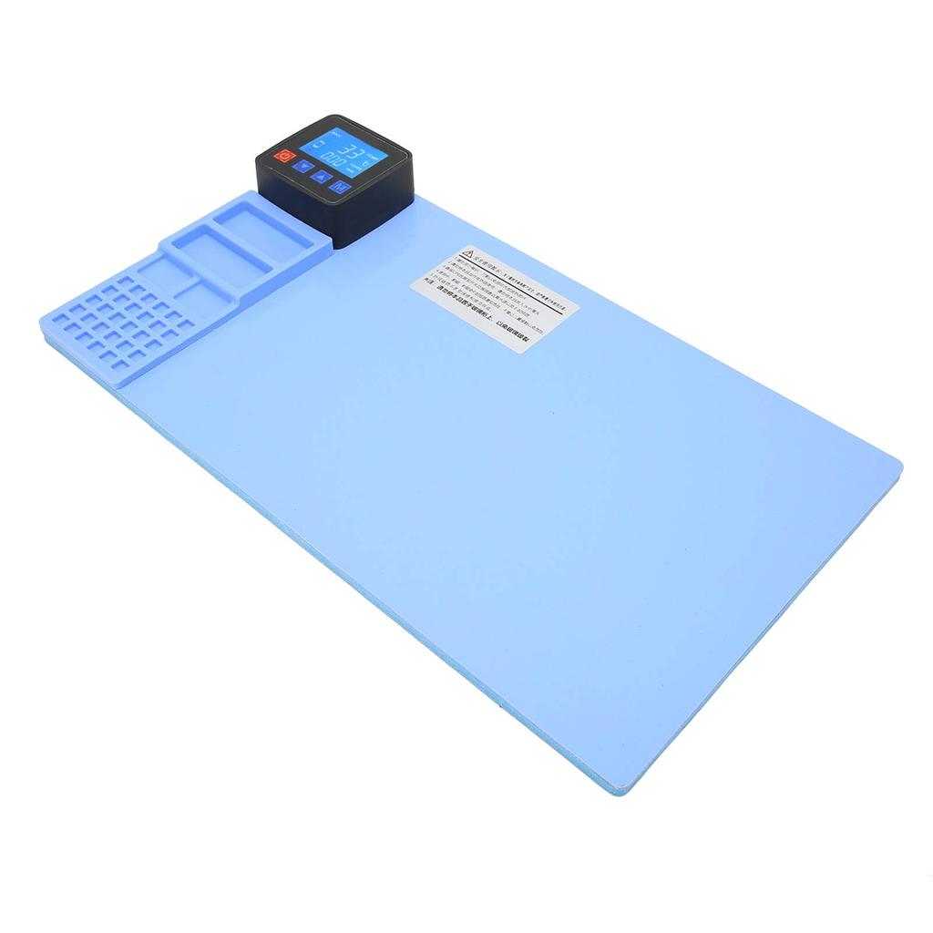 CPB Heizkissen für IPhone Smartphone LCD-Bildschirmtrenner Maschinenreparaturwerkzeuge Heizplatte 100-240 V