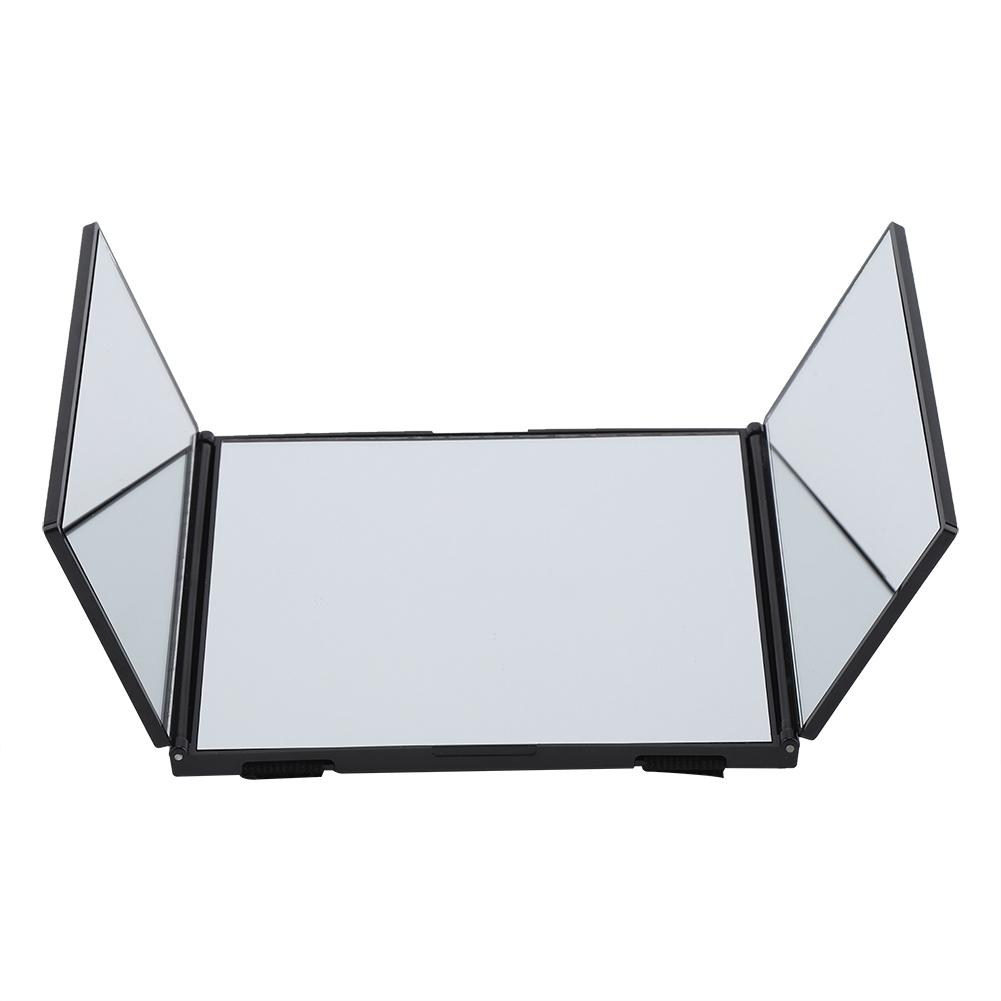 Vikbar Sminkspegel Bil Bil Interiör Solskydd Lättmonterad Dekorativ Accessoar