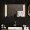 LED Bathroom Mirror 60x40 Cm