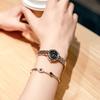 Watch Female Niche Design Waterproof Small Dial Thin Belt Simple Temperament Girlfriend