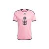 New Adidas Free Shipping With AdiClub Inter Miami Cf 24/25 Home Authentic Jersey IU0189