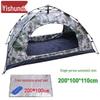 Yishunda Outdoor Camouflage Camping Tent