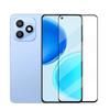 4-1Pcs Glass For Honor X8d Tempered Glass Honor X8d Screen Protector HD Protective Phone Film For Honor X8d