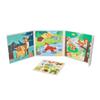 Magnetic Puzzle - Forest Animals