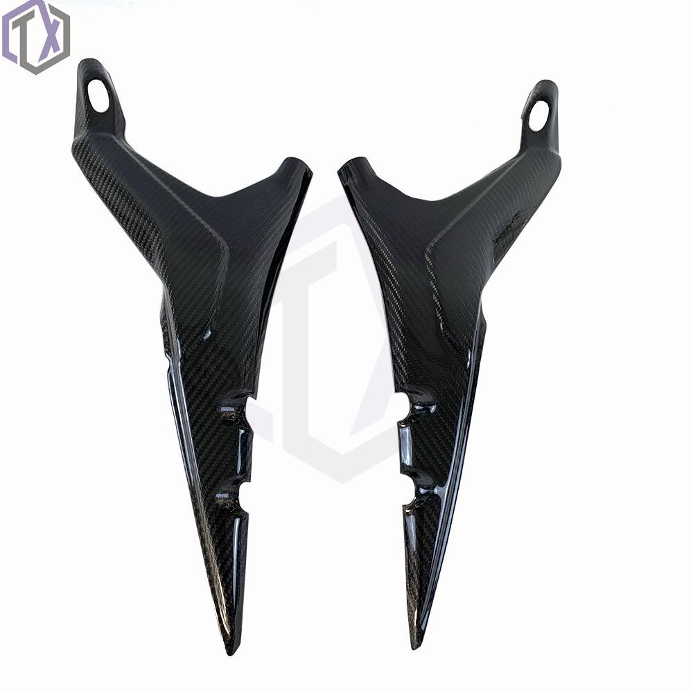 Ducati Streetfighter V4 Carbon Fiber Side Panel Subframe