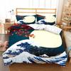 Dropshipping Bedding Duvet Cover Sets Western Bedclothes Home Textile Teen Girl Bedding Sets Quilt Cover Queen King Bed Linens
