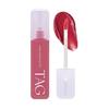 TAG Glaze Coating Lip Tint #06 Rose Feeling Glossy Korean Lip Tint Hydrating Glass Shine Lip Makeup