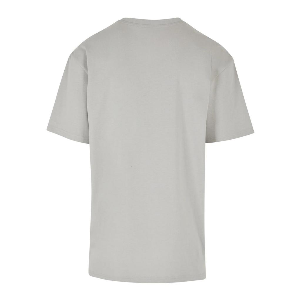 Urban Classics Mens Triangle Insert T-Shirt