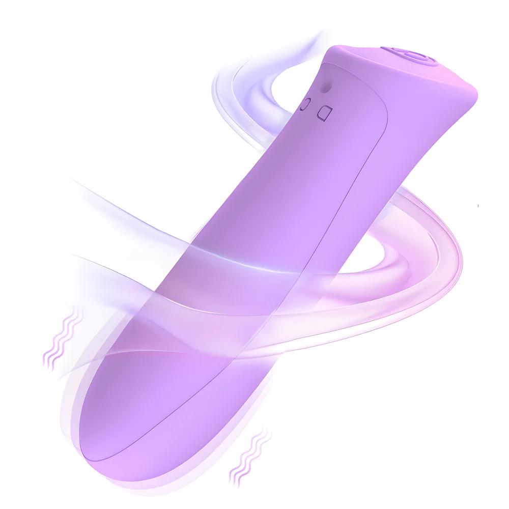 Vibrator Puternic pentru Femei Mini Glonț Punct G Dildo Vagin Clitoris Stimulator Vibratoare Masturbare Jucării Sexuale pentru Adulți Vibrație
