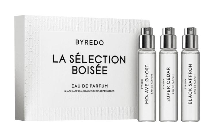 Byredo Perfume Samples Unisex 12ml*3