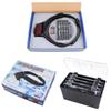 Headband Magnifying Glass with Light, Head Magnifying Glasses 1.7X to 4.5, Magnifying Headsets with 4 Detachable Lens