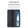 Magnetic Case For iPad 12th 11th Air 3/4/5/6  iPad Pro 11 12.9 13 Air 11 M4 10th Gen 10.9 10.2 9th 8th 9.7 Mini 7 6 Smart Case