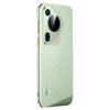 IM-CHEN For Huawei Pura 70 Ultra Case Anti-scratch Genuine Cow Leather+PC Phone Cover