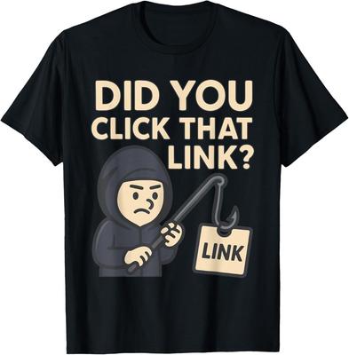 Funny Design T-Shirt Unisex T-Shirt