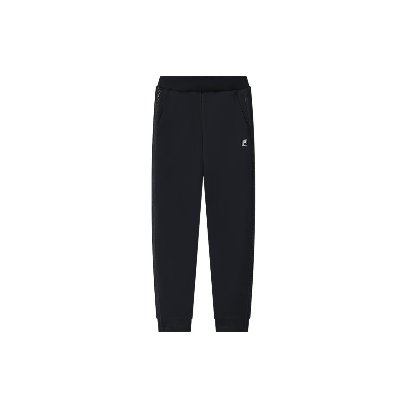 

New FILA Knitted Sweatpants Women s Legend Blue F11W311604FNV