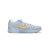 Nike Zapatillas de Baloncesto Ja Morant 3 BNK Era Dorada Azul, Amortiguación Elfo de la Cancha Caña Baja Unisex HF2794-100(Equipo40-LD)