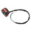 Motorcycle 4 Wire Kill Light Start Switch For Sunl Roketa Coolster 50cc-250cc ATV Quad Pit Bike Buggy Go Kart Universal parts