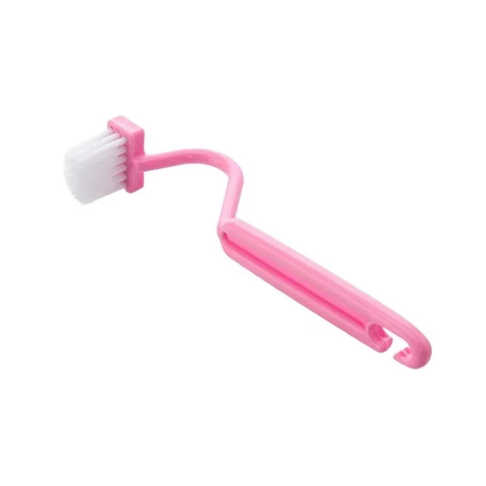 3PCS/Curved Toilet Long Handle Household Toilet Brush Extended Cleaning Brush Dead Angle Curved Inner Brush Deep Cleaning Tools