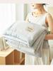 An Su Bao Soybean Summer Cool Quilt