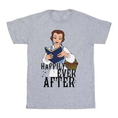Girls Happily Ever After T-Shirt