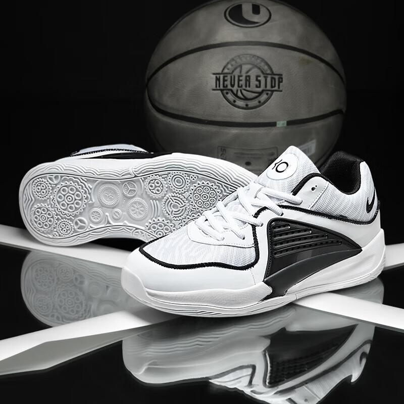 

Campus 6th generation basketball shoes male non-slip and wear-resistant teen James Putian rebound Morant male 35
