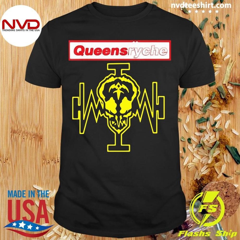 Queensryche Operation Mindcrime Tshirt Tour 2025 Tshirts Unisex T-Shirt S