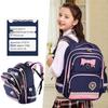 Li Shen Girls' Lightweight School Backpack
